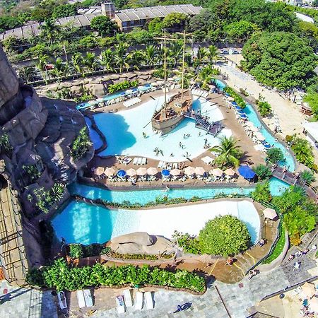 Thermas Place Apartamentos Oficial Mais Parques Caldas Novas Dış mekan fotoğraf